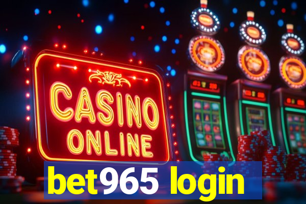 bet965 login